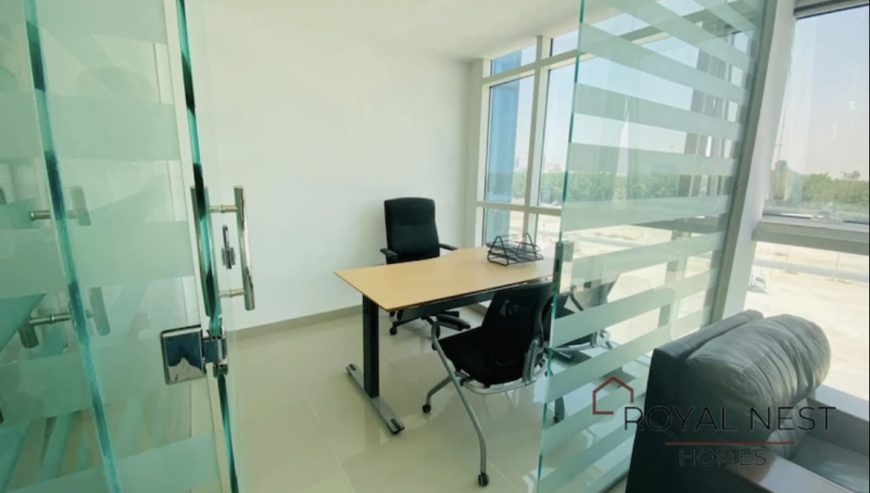 Glass Partition| Fitted Office | Partition