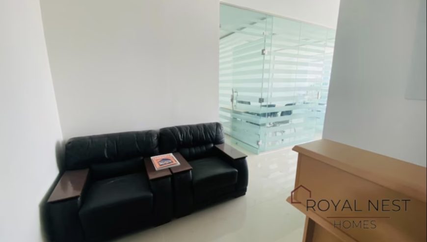 Glass Partition| Fitted Office | Partition