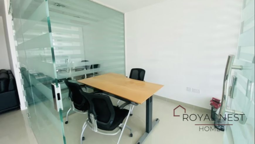 Glass Partition| Fitted Office | Partition