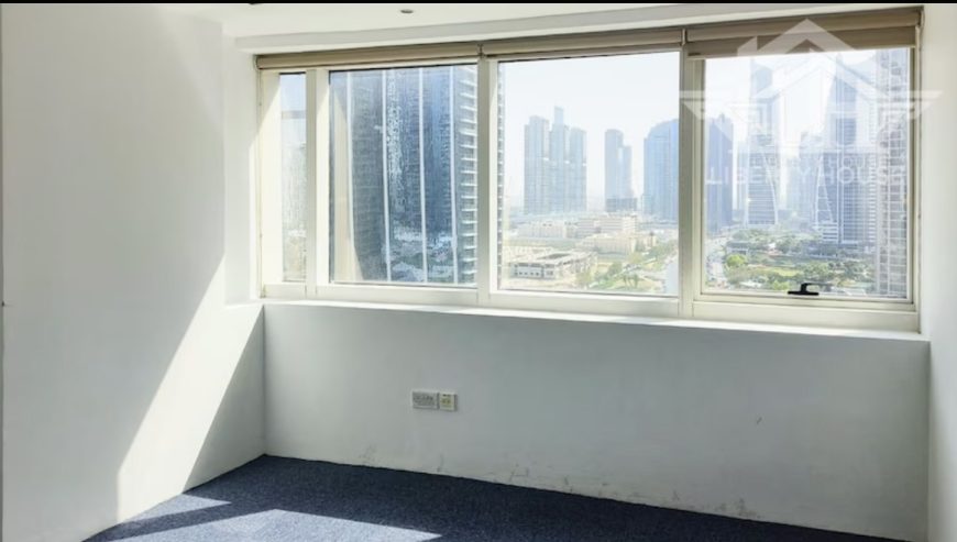 Fitted Office | Near Metro | Water View