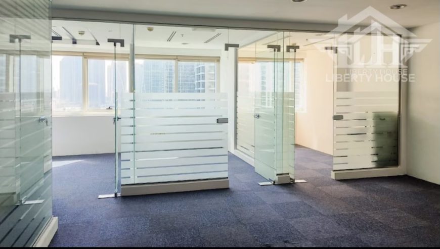 Fitted Office | Near Metro | Water View