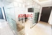 Fully Fitted Office With Partition Available For Sale |Vacant