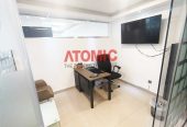 Fully Fitted Office With Partition Available For Sale |Vacant