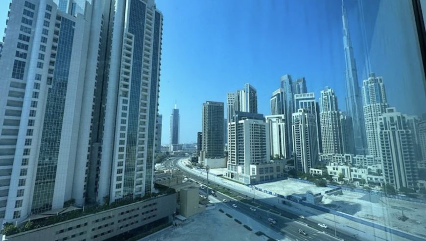 Burj View | Prime Location | Best Seller