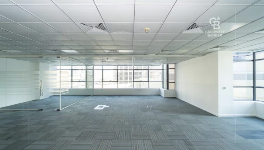 Fitted Office Space For Sale |Onyx Tower