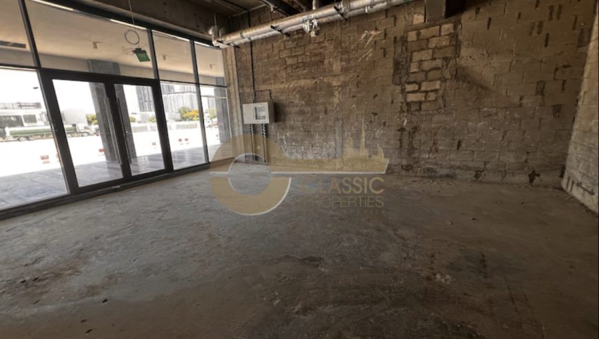 Shop For Sale | Corner Unit | Azizi Riviera