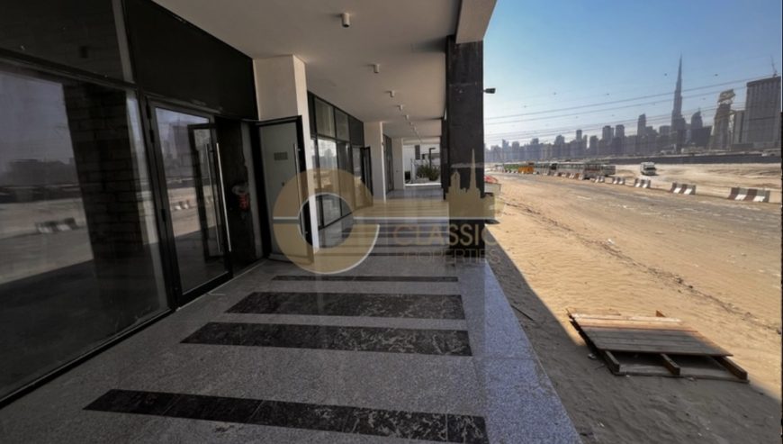 Shop For Sale | Corner Unit | Azizi Riviera