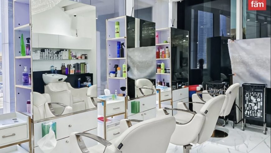 RETAIL|FOR SALE|SALON BUSINESS|DEAL TO INVEST|