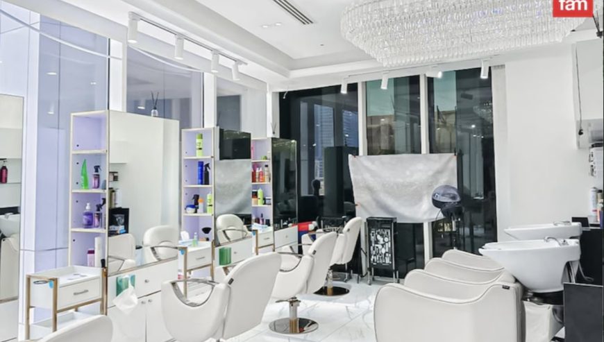 RETAIL|FOR SALE|SALON BUSINESS|DEAL TO INVEST|