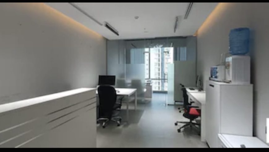 SPACIOUS OFFICE | CANAL VIEW | BUSINESS BAY