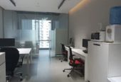 SPACIOUS OFFICE | CANAL VIEW | BUSINESS BAY