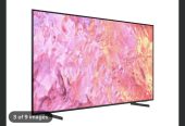 Samsung 85 inch Smart QLED TV – 4K ● Brand New | 1 Year Warranty | FREE Delivery | 85Q60