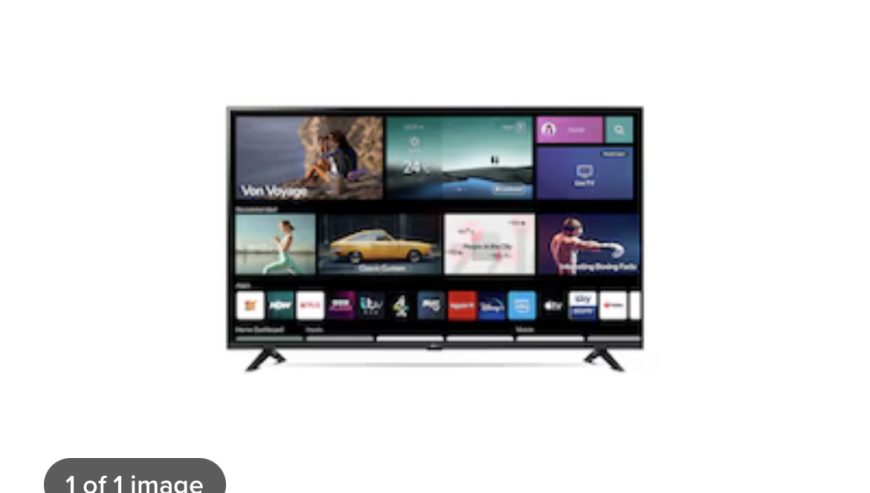 LG 43 inch Full HD Smart LED TV – Providing Delivery