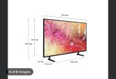 Samsung 43 Inch DU7000 Crystal UHD 4K Smart TV – 2024 Model TV