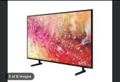 Samsung 43 Inch DU7000 Crystal UHD 4K Smart TV – 2024 Model TV