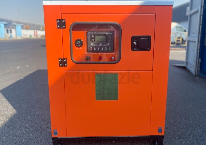 2024 Osaka 30KVA Diesel Generator (SPECIAL OFFER!!)