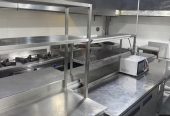 Central Kitchen for Sale