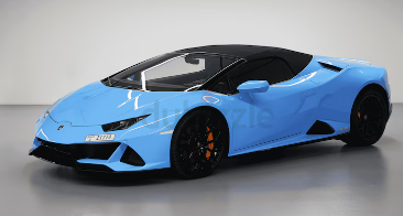 Lamborghini Huracan LP 610-4 Spyder