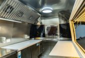 Airstream │ 5.5m X 2.2m │ Brand New