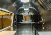 Airstream │ 5.5m X 2.2m │ Brand New