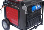 Honda 6.5kva Silent Generator