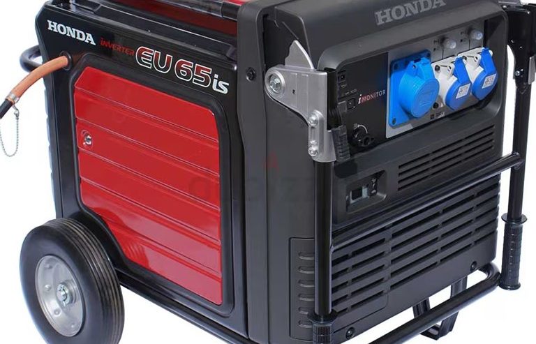 Honda 6.5kva Silent Generator