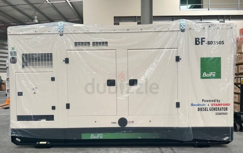 GLOBAL TECHTOP BRAND NEW GENERATORS