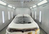 Car Painting Room – غرفة دهان السيارات