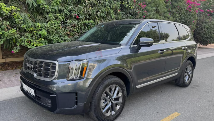 Kia Telluride LX