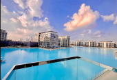 CORNER UNIT | FULL LAGOON VIEW | CHEAPEST PRICE