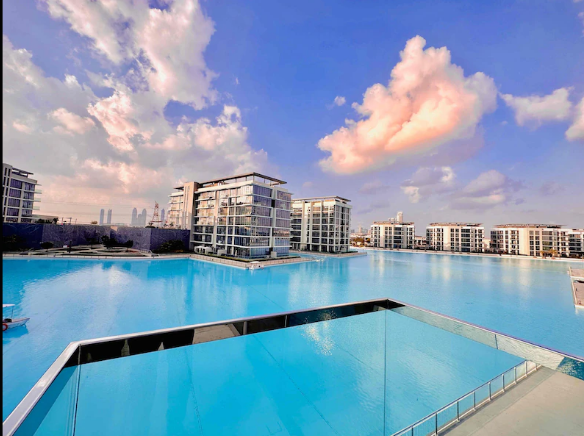 CORNER UNIT | FULL LAGOON VIEW | CHEAPEST PRICE