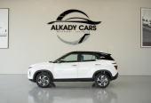 Hyundai Creta Smart