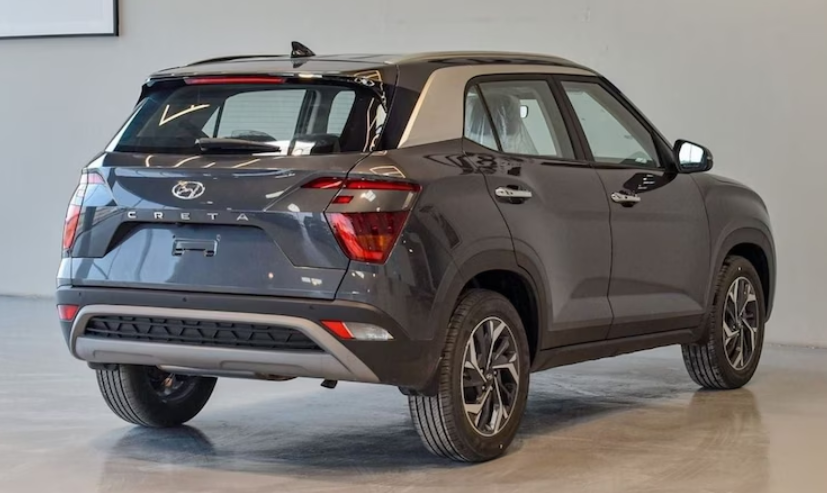 Hyundai Creta Top