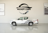 Mitsubishi L200 Double Cab GL