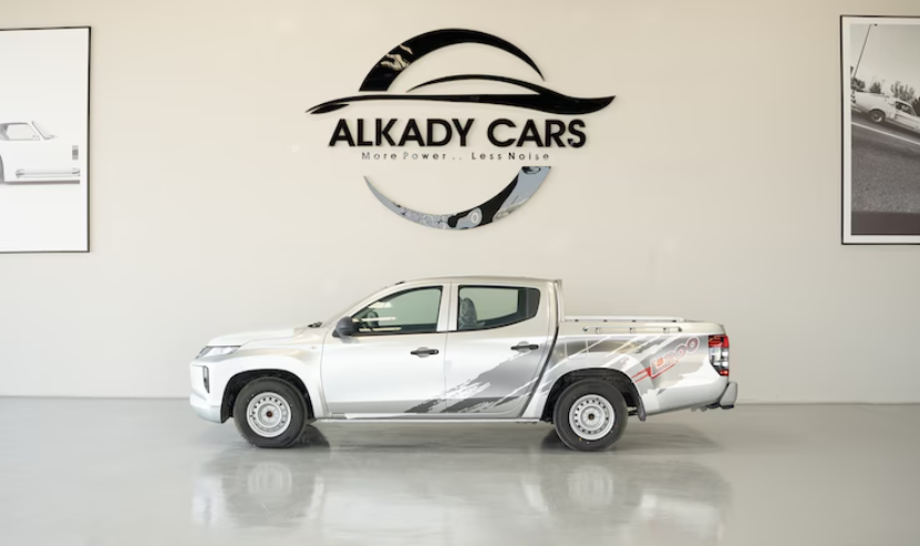 Mitsubishi L200 Double Cab GL