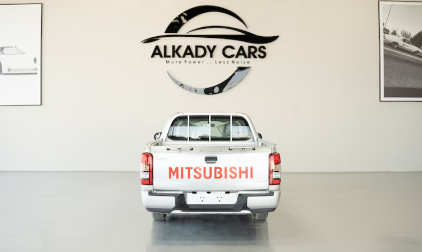 Mitsubishi L200 Double Cab GL