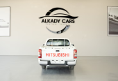 Mitsubishi L200 Double Cab GL