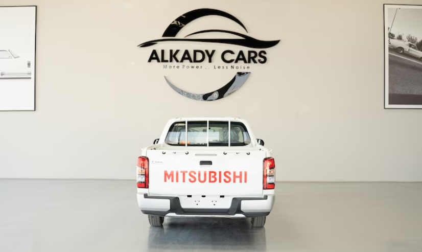 Mitsubishi L200 Double Cab GL