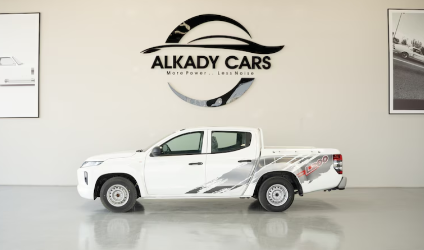 Mitsubishi L200 Double Cab GL