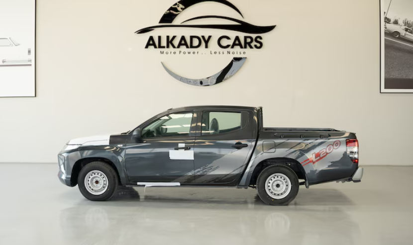 Mitsubishi L200 Double Cab GL