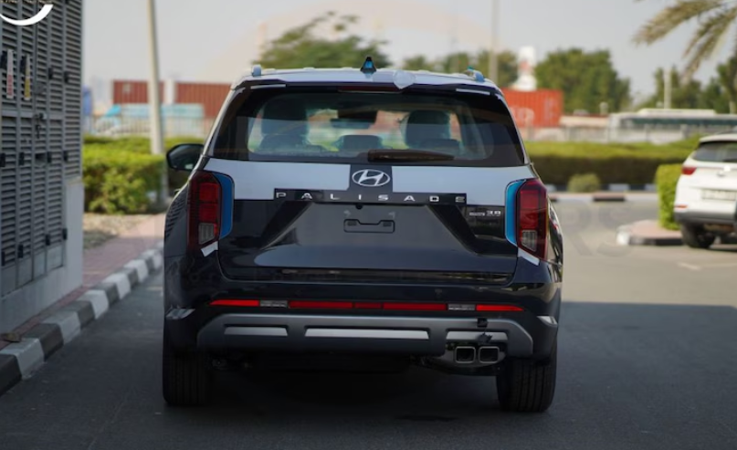 Hyundai Palisade Premium