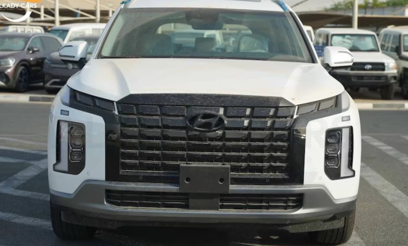 Hyundai Palisade 3.8 V6 4WD