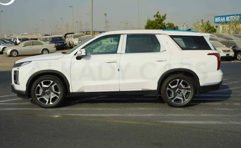 Hyundai Palisade 3.8 V6 4WD