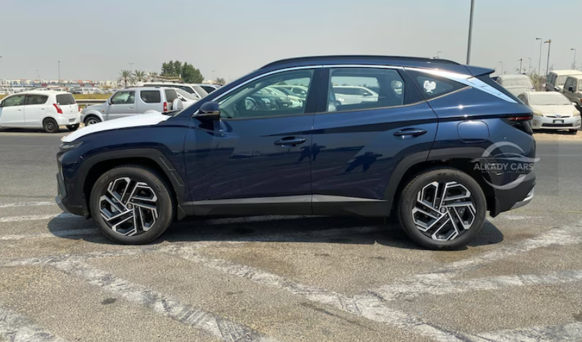 Hyundai Tucson Premium