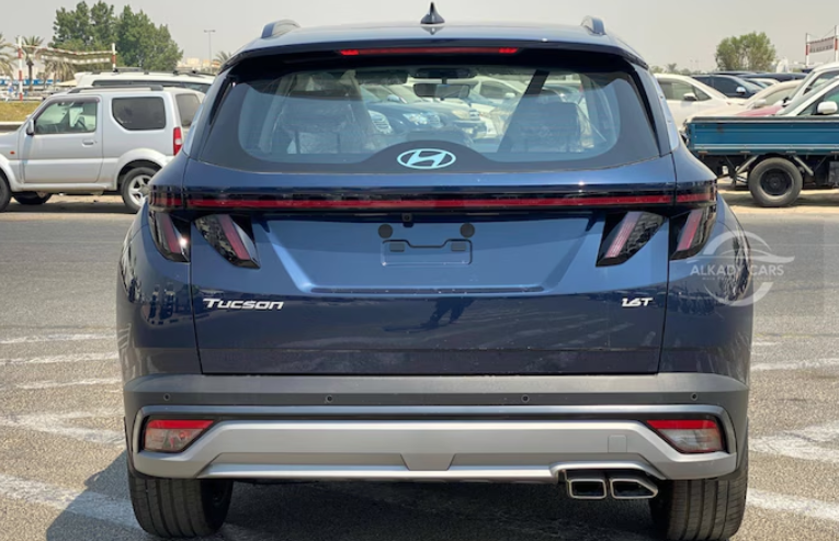 Hyundai Tucson Premium