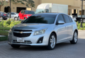 Chevrolet Cruze LT Premium