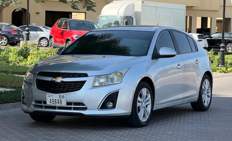 Chevrolet Cruze LT Premium