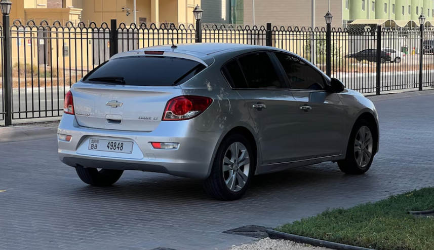 Chevrolet Cruze LT Premium