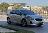 Chevrolet Cruze LT Premium