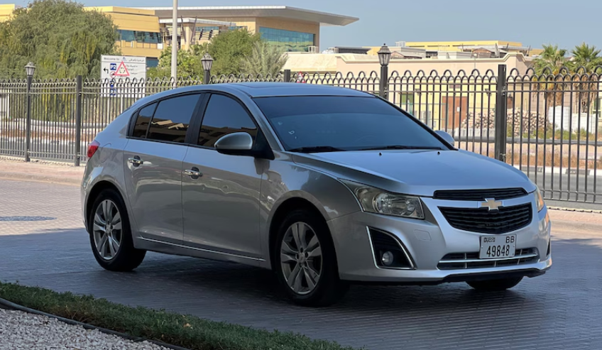 Chevrolet Cruze LT Premium